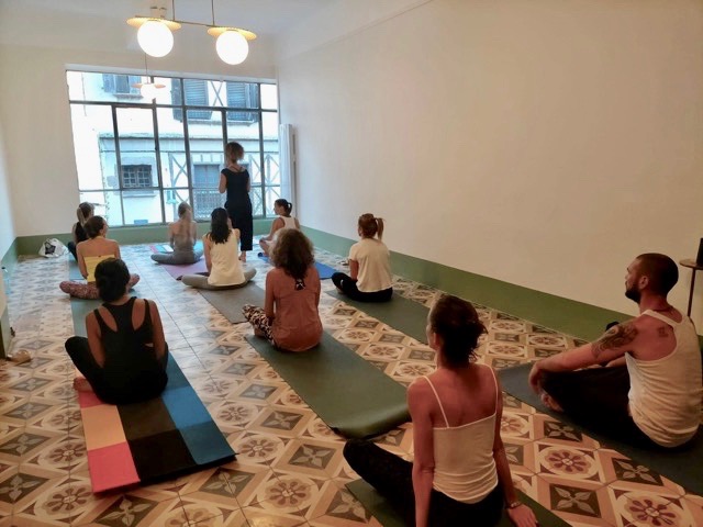 YogiRoom, ashtanga yoga perpignan, centre de yoga perpignan avec des cours d'ashtanga yoga