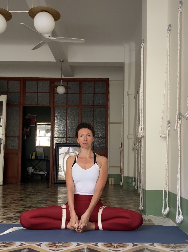 Yoga Iyengar Perpignan